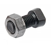 M12*35 Болт + гайка конічний 10.9 Rabe Oval (100)