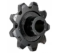 80417785 Feeder house chain sprocket Z9 d30 [New Holland] FARMING Line, 87757253