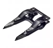 AXE37174 Double finger header Шумахера ( Schumacher ) JOHN DEERE,  Z11785