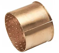 602278 Втулка подшипника 50*25*40 CLAAS, 602278.0