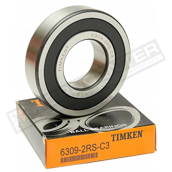 6309-2RS C3 Подшипник TIMKEN, 215130, 235932, AH221427, RE175448 - 1