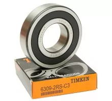 6309-2RS C3 Bearing TIMKEN, 215130, 235932, AH221427, RE175448