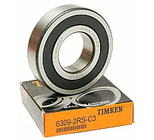 6309-2RS C3 Підшипник TIMKEN, 215130, 235932, AH221427, RE175448
