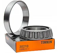 30210 Bearing TIMKEN, 235989, 235989.0