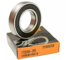 1726209 2RS Bearing TIMKEN, UD209, 214068, 02103200
