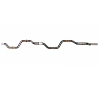 AZ28016 Straw walker shaft L1770 d38 [John Deere]