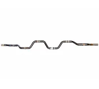 AZ53025 Straw walker shaft L1894 d38 [John Deere]