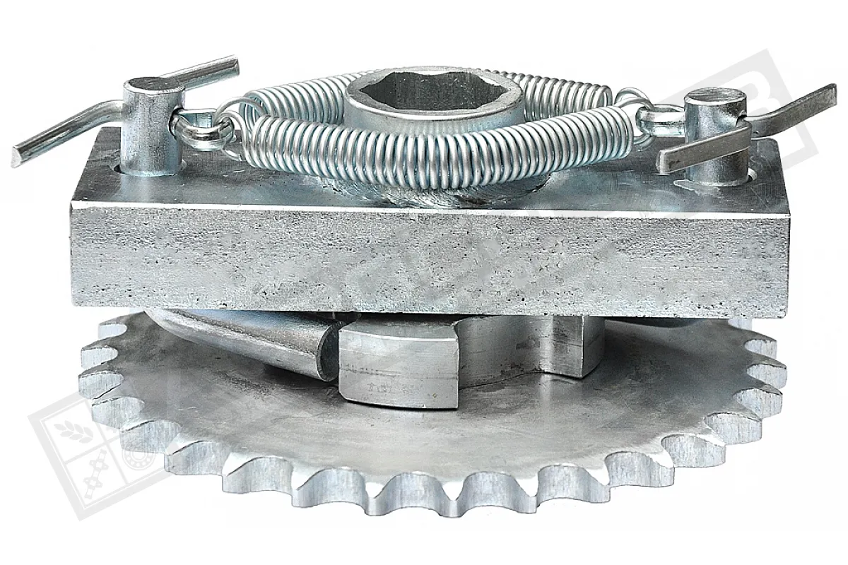 GA5164 Звездочка Z30 t12.7 в зборе с трещеткой [Kinze] HEAVY-PARTS