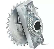 GA5164 Звездочка  Z30 t12.7 в зборе с трещеткой [Kinze] HEAVY-PARTS ORIGINAL