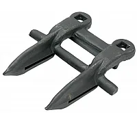 626279 Double finger header, 626279.0