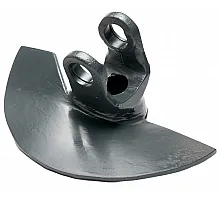 541585 Вилка шнека вигрузки, шарніра CLAAS, 541585.2, 541585.4