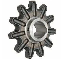 600073 Sprocket Z11 d44 t38.4 HD CLAAS ORIGINAL, 600073.2