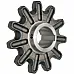 600073 Sprocket Z11 d44 t38.4 HD CLAAS ORIGINAL, 600073.2 - 1
