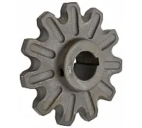 600085 Звездочка привода элеватора Z11 d35 CLAAS ORIGINAL, 600085.1
