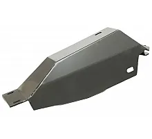 630679 Щиток похилої камери, кінцевий, лівий CLAAS, 630679.4, 630679.5