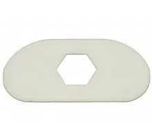634933 Gasket 3*100*204 CLAAS ORIGINAL, 634933.0