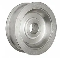 644828 Tension pulley D180*61 CLAAS, 644828.0