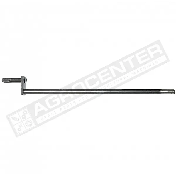 645811 Control shaft D30*942 CLAAS, 645811.0 - 1