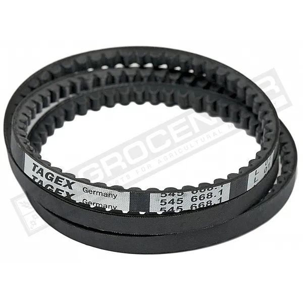 545668.2 Belt Tagex [Claas], 545668 - 1