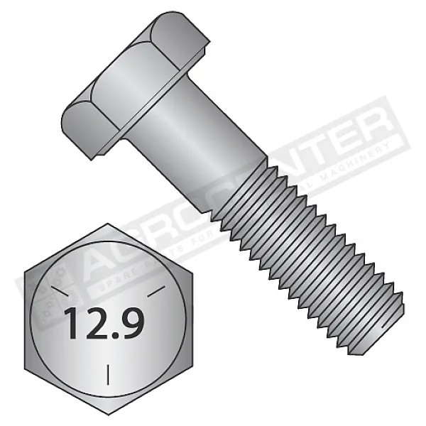 M16*120 Болт 12.9 DIN 931 KOELNER - 1