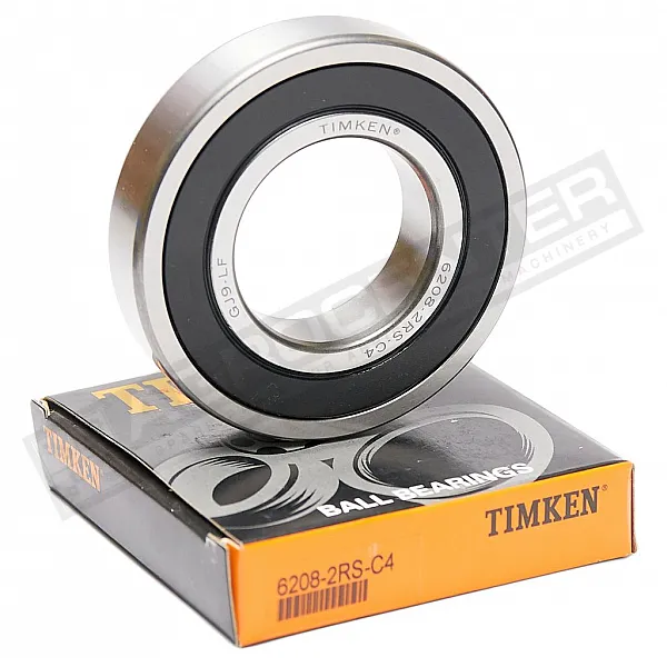 6208-2RS C4 Підшипник TIMKEN, 233281 - 1