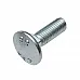 M10*30 Болт 8.8 DIN 603, 216401 - 2