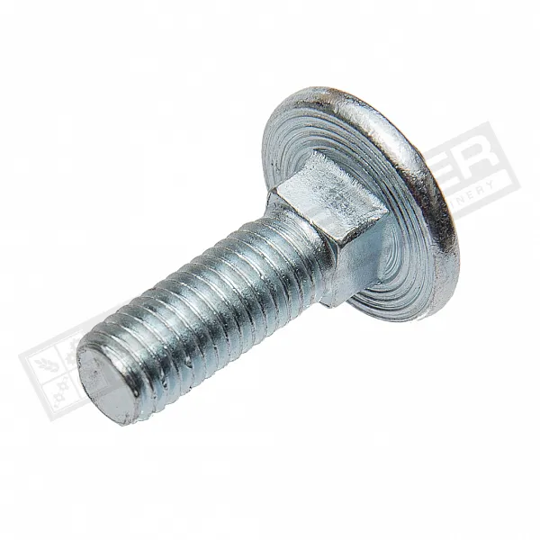 M10*30 Bolt 8.8 DIN 603, 216401 - 1