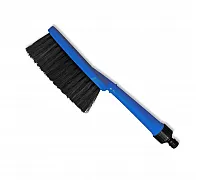 Brush for washing machines with adapter for 1/2" and 3/4", 30cm VST