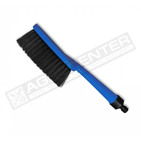 Щітка для миття машин з адаптером для 1/2"та 3/4", 30см VST - 1