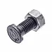 M12*35 Болт + гайка ISO5713-10.9 M-P / KK033107R/VI1701/VI1102 / 033100 / VI1104 / - 3