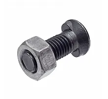 M12*35 Болт + гайка 10.9 ISO5713 M-P, KK033107R, VI1701,  033100, VI1104, H06093060