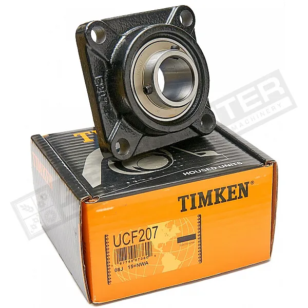 UCF207 Корпус с подшипником ( подшипниковый узел ) TIMKEN, 3199365, FGC207 - 1