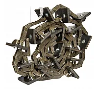 AH148021 Elevator chain AGRO [John Deere]