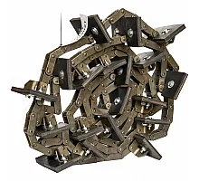 AH148021 Elevator chain AGRO [John Deere]