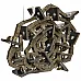 AH148021 Elevator chain AGRO [John Deere] - 1