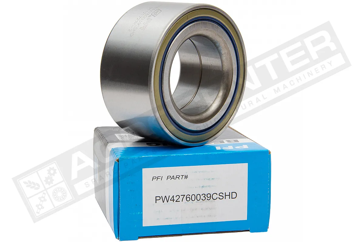 PW42760039CSHD Bearing 42x76x39 PFI, AE49211, RE567062 [John Deere