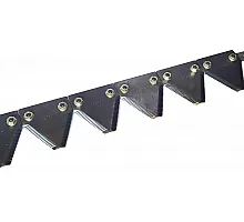 670423 Mower knife 6.6 m, on bolts, without knife connection (section Gerpol big tooth) [Claas]