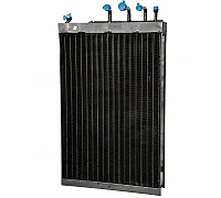 AH150219 Oil radiator [John Deere 9400, 9500, 9600, CTS] Parts Express USA, AH120836, AH136172