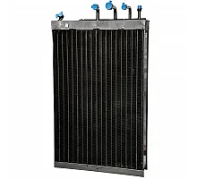 AH150219 Oil radiator [John Deere 9400, 9500, 9600, CTS] Parts Express USA, AH120836, AH136172