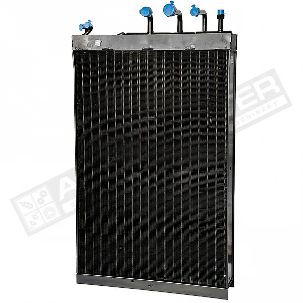AH150219 Oil radiator [John Deere 9400, 9500, 9600, CTS] Parts Express USA, AH120836, AH136172 - 1