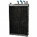 AH150219 Oil radiator [John Deere 9400, 9500, 9600, CTS] Parts Express USA, AH120836, AH136172 - 1