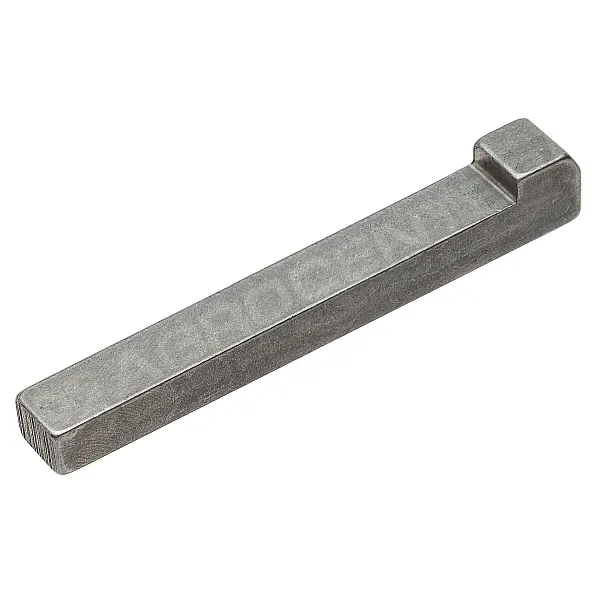 007618 Key 10*8*70 [Claas], 238458 - 1