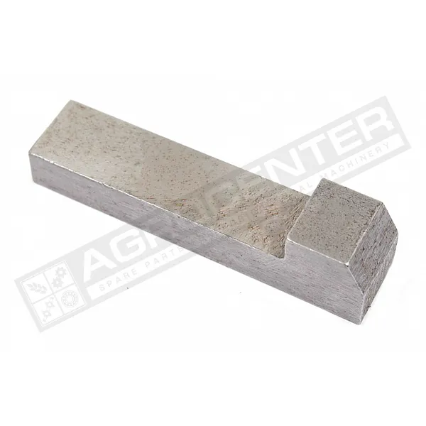 007620 Шпонка с выступом 13*8*45 [Claas] - 1