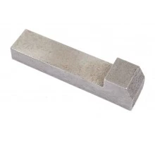 007620 Шпонка з виступом 13*8*45 [Claas]