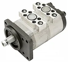 656860.1 Two-section hydraulic pump [Claas], 656860