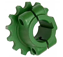 Z10661 Звездочка привода косы жатки Z14 d35