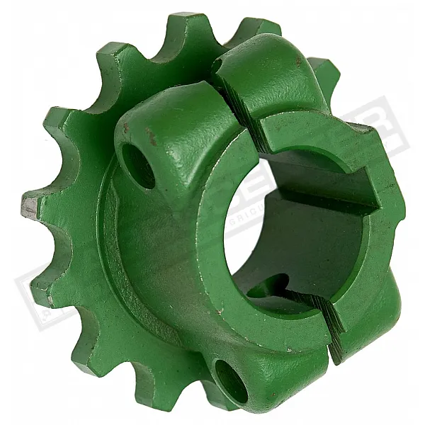 Z10661 Звездочка привода косы жатки Z14 d35 - 1