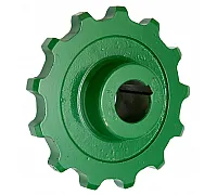 Z11515 Звездочка транспортера наклонной камеры, Z13