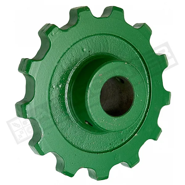 Z11514 Feeder house chain sprocket Z13, d40 - 1