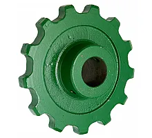 Z11514 Зірочка транспортера похилої камери ( верхня ) Z13, d40